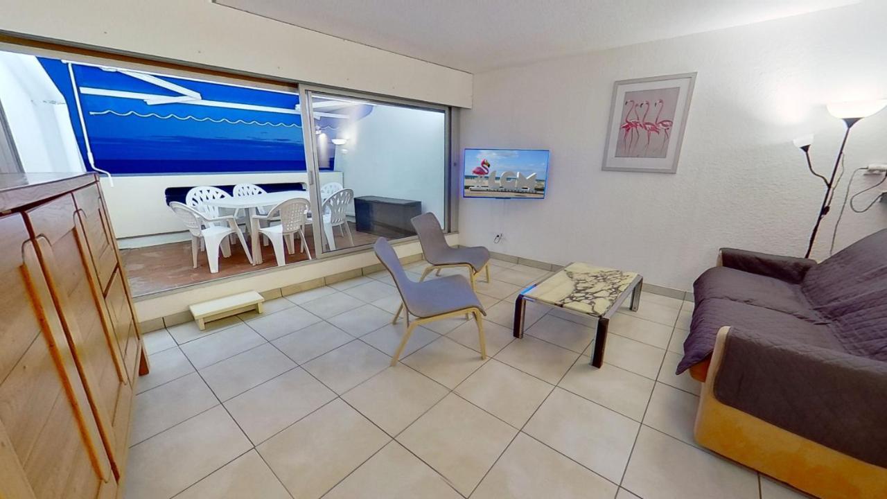 לה גרנד מוט Cnn Ulysse 1 - Appartement Vue Mer Avec Garage מראה חיצוני תמונה