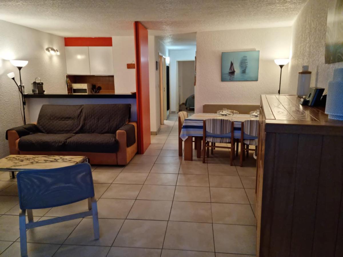 לה גרנד מוט Cnn Ulysse 1 - Appartement Vue Mer Avec Garage מראה חיצוני תמונה